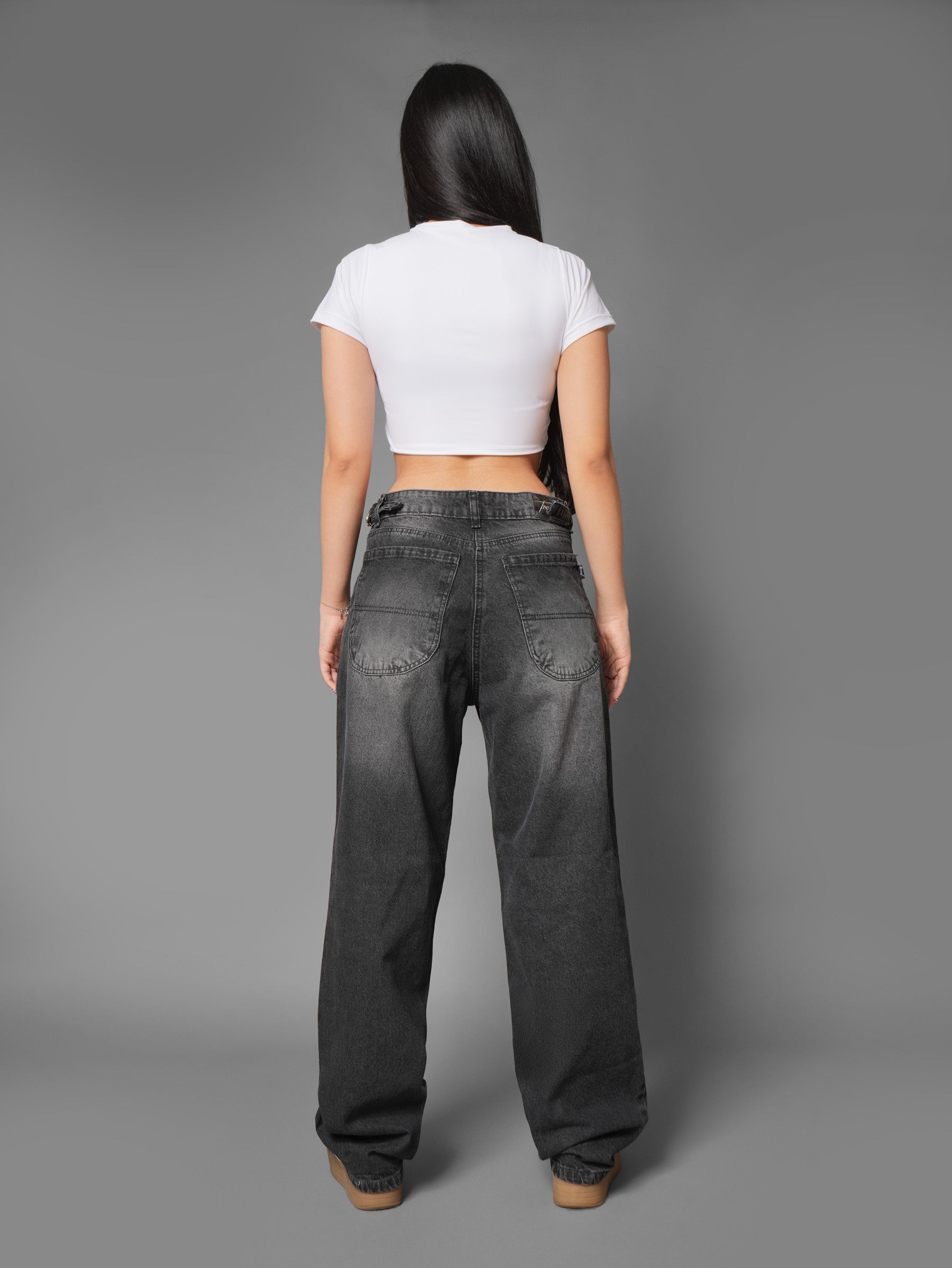 Baggy Gris Wash