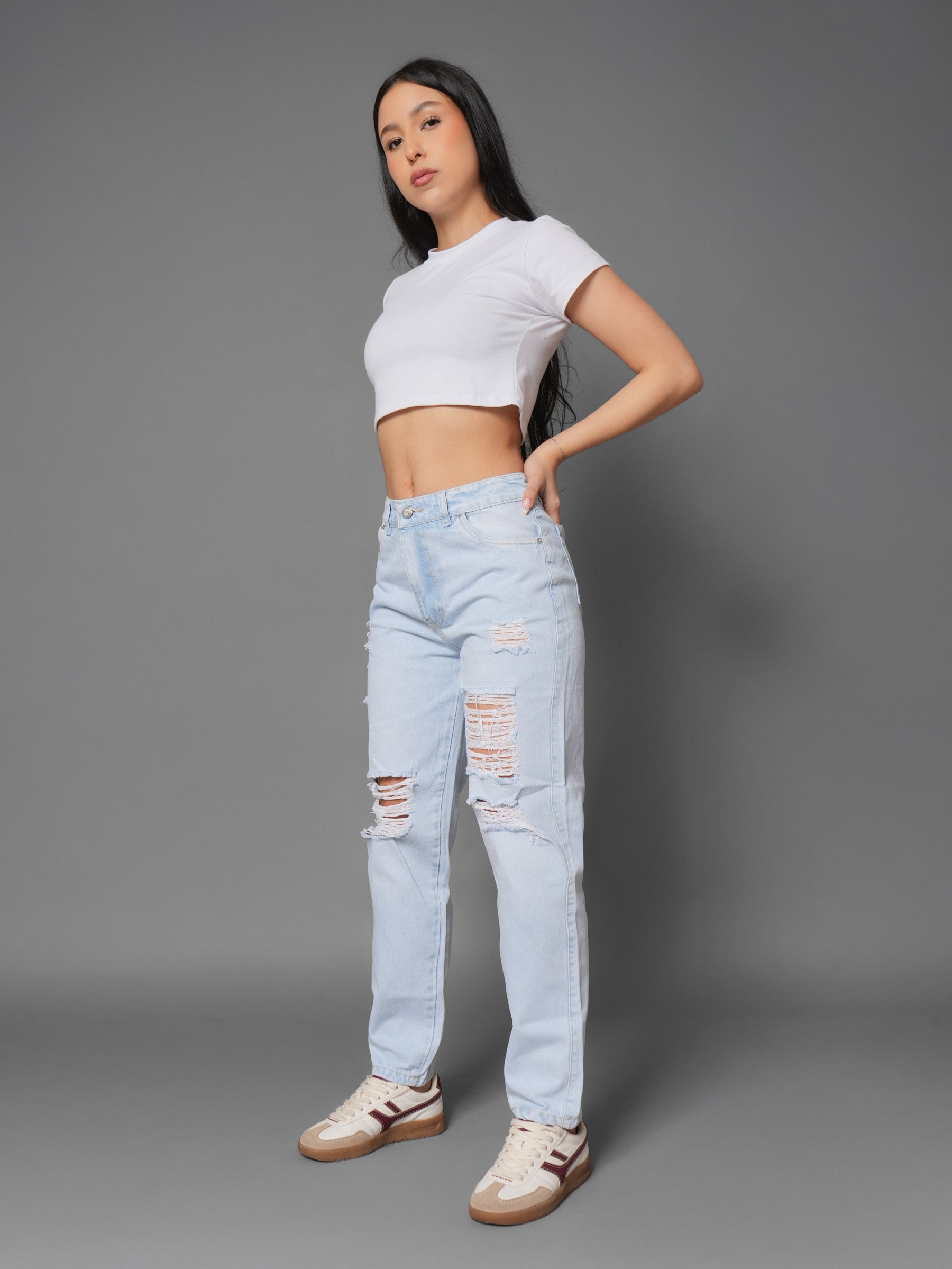 Boyfriend Ázul Clásico