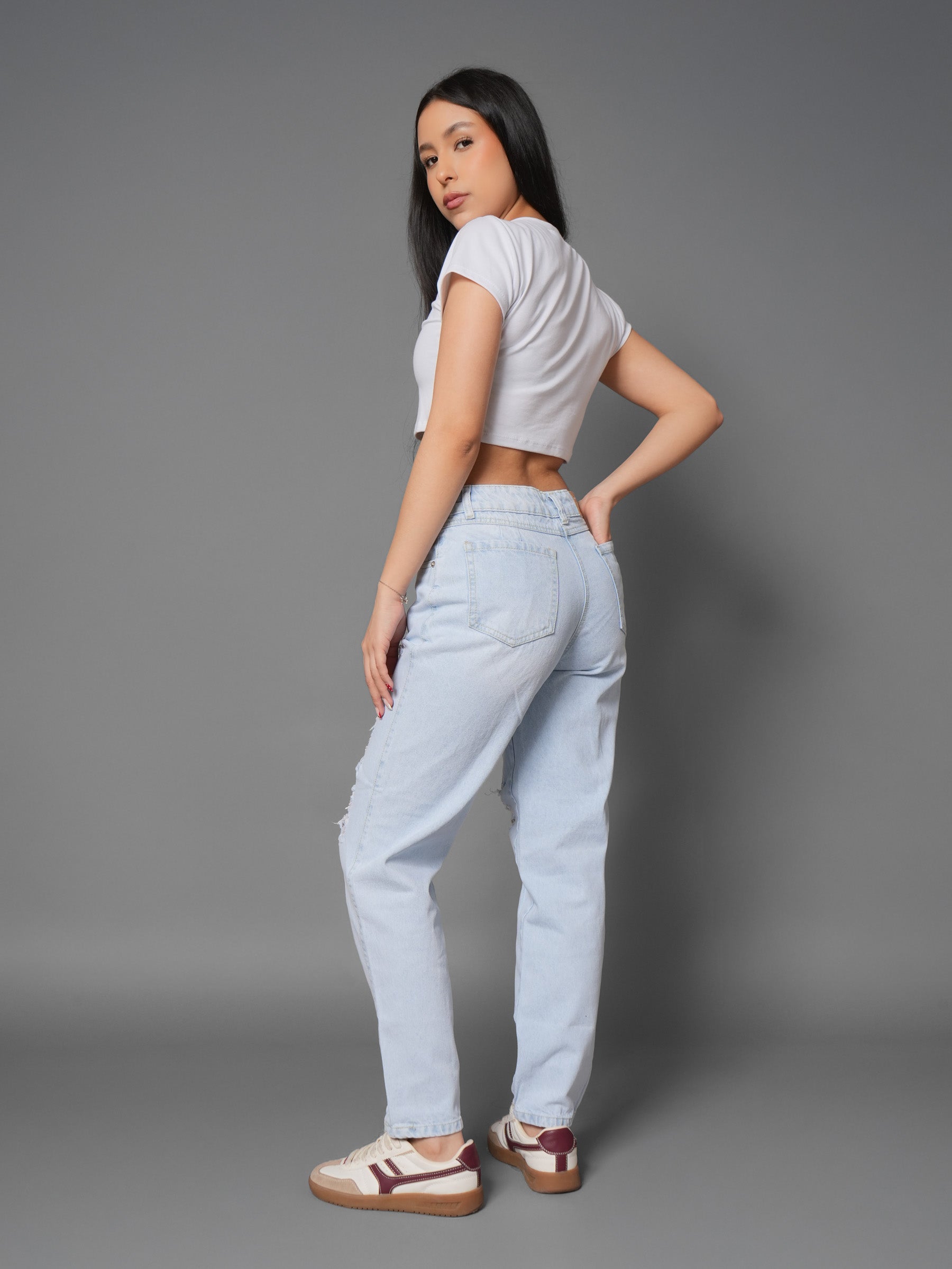 Boyfriend Ázul Clásico