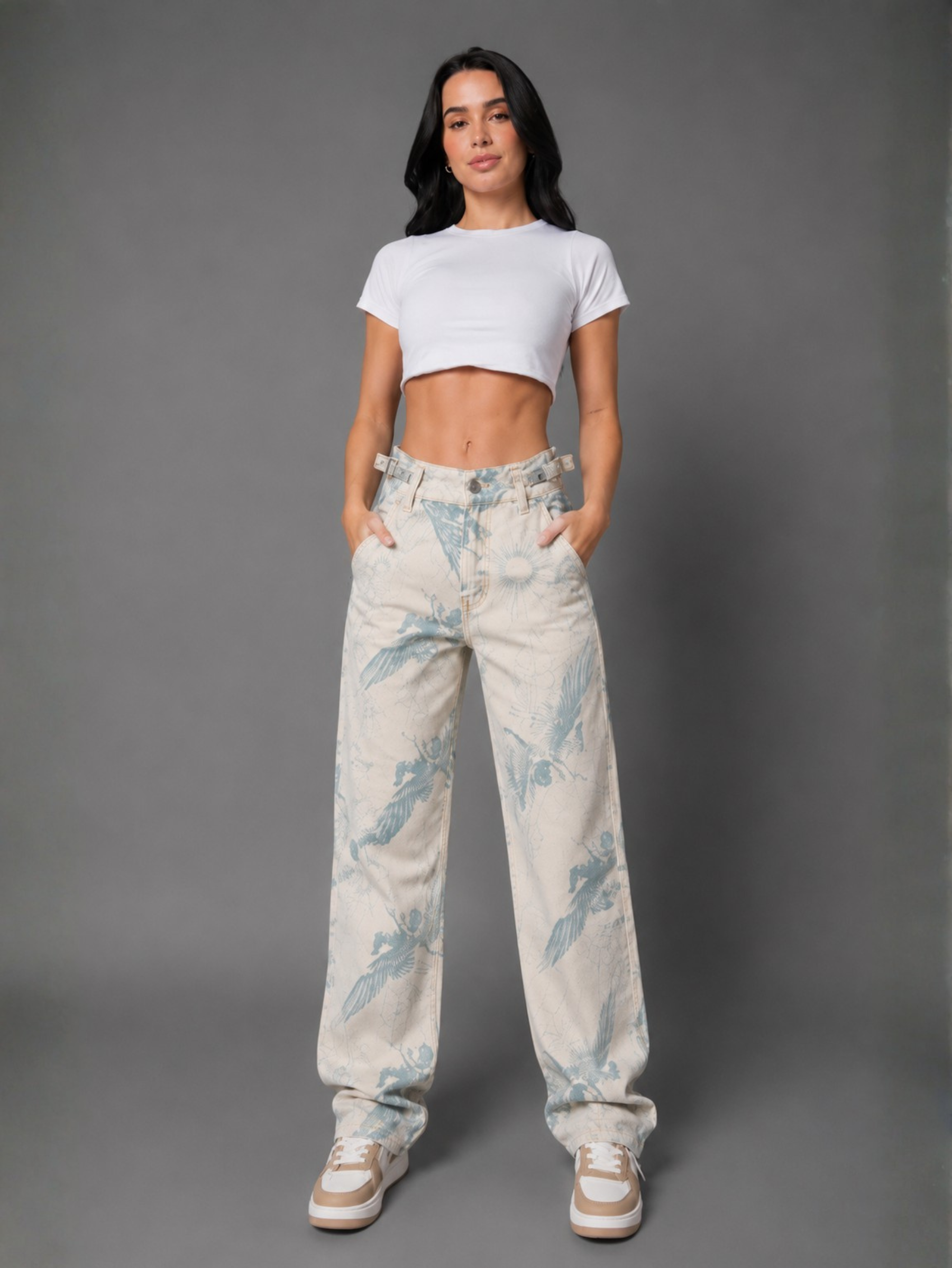 Baggy Arcangeles Azul